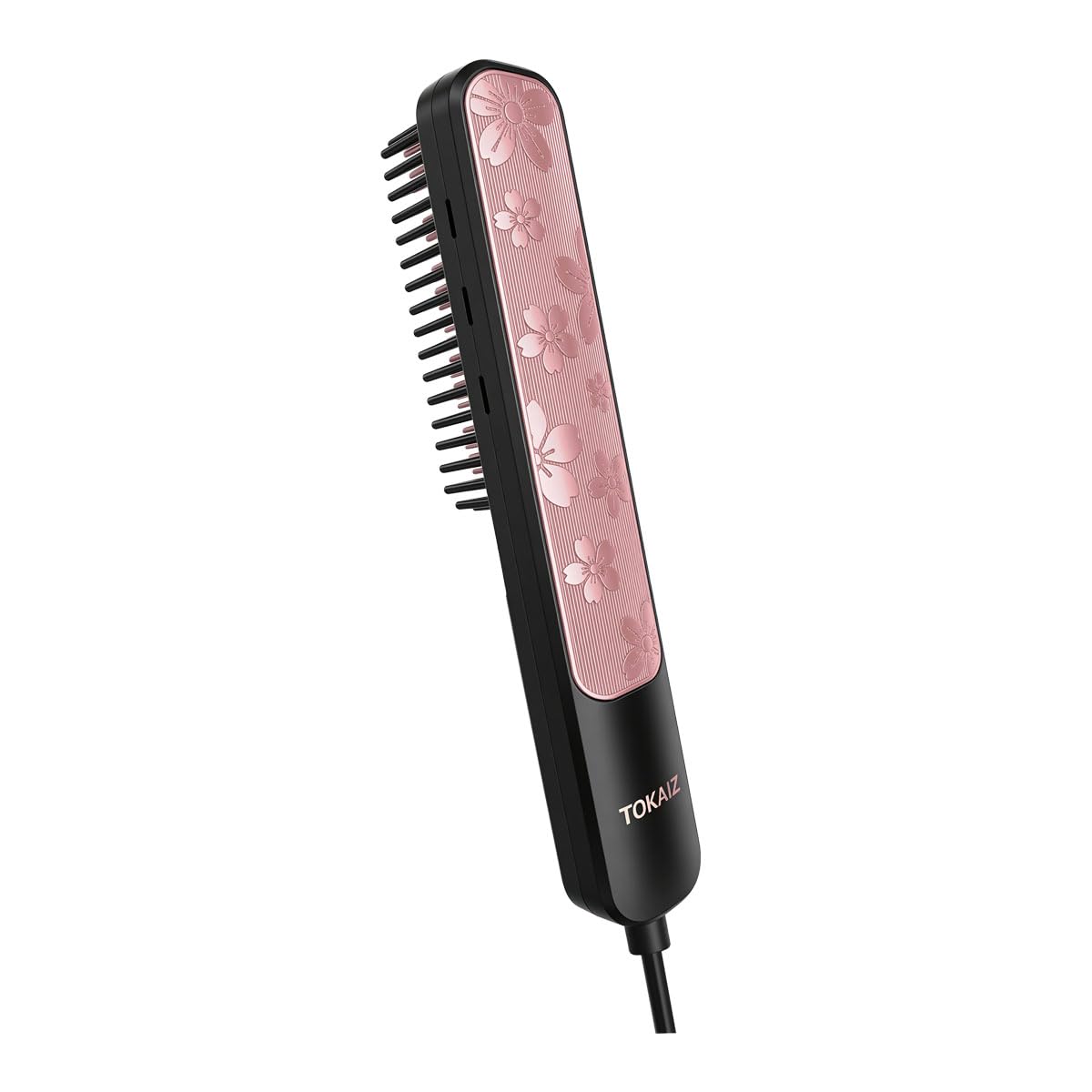 Amazon.co.jp: TOKAIZ（トカイズ）グロエル ヒートブラシ ヘアアイロン